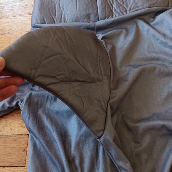 Kids Gray Shark Costume - Picture 3 of 12